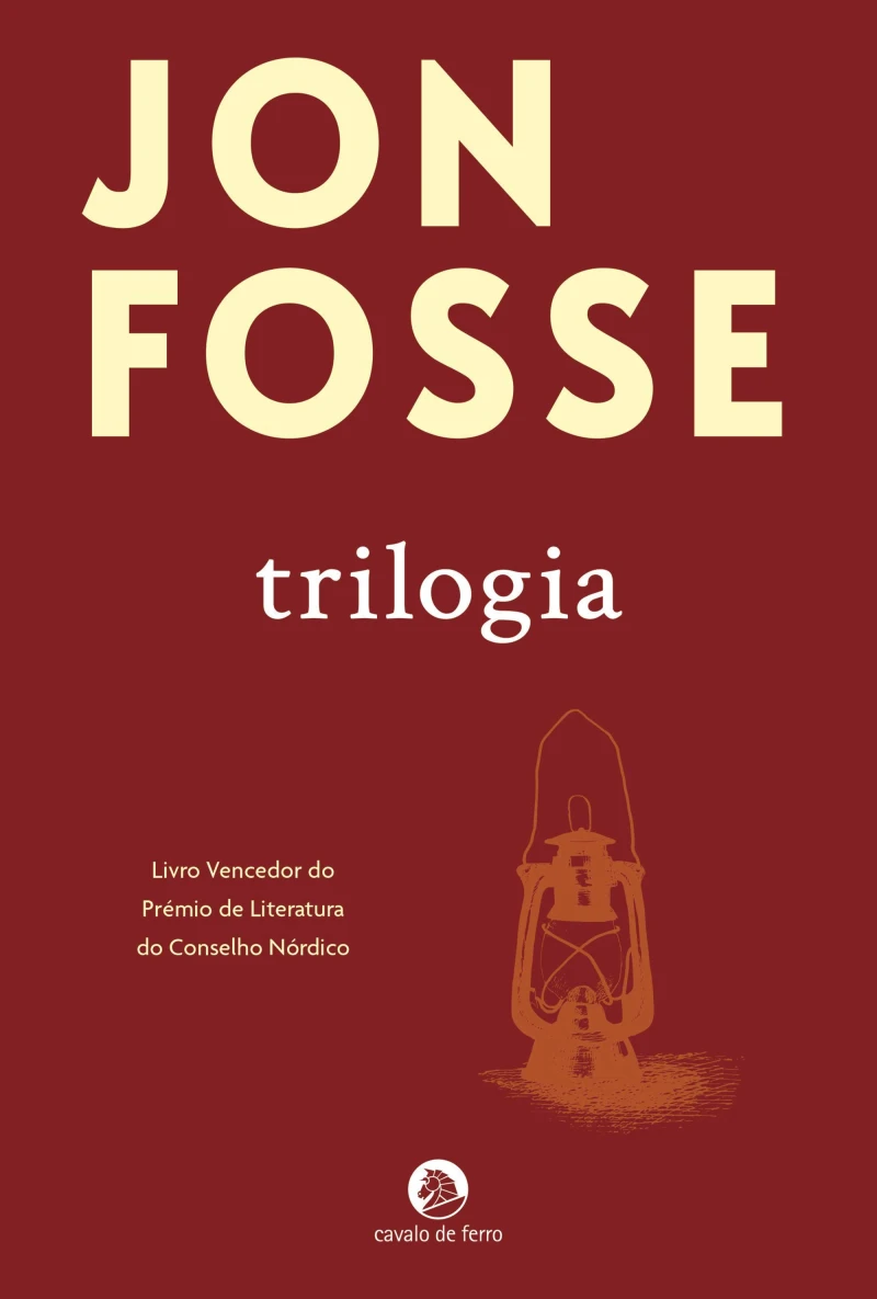 Portada: Trilogia (Vigília. Os Sonhos de Olav. Fadiga)