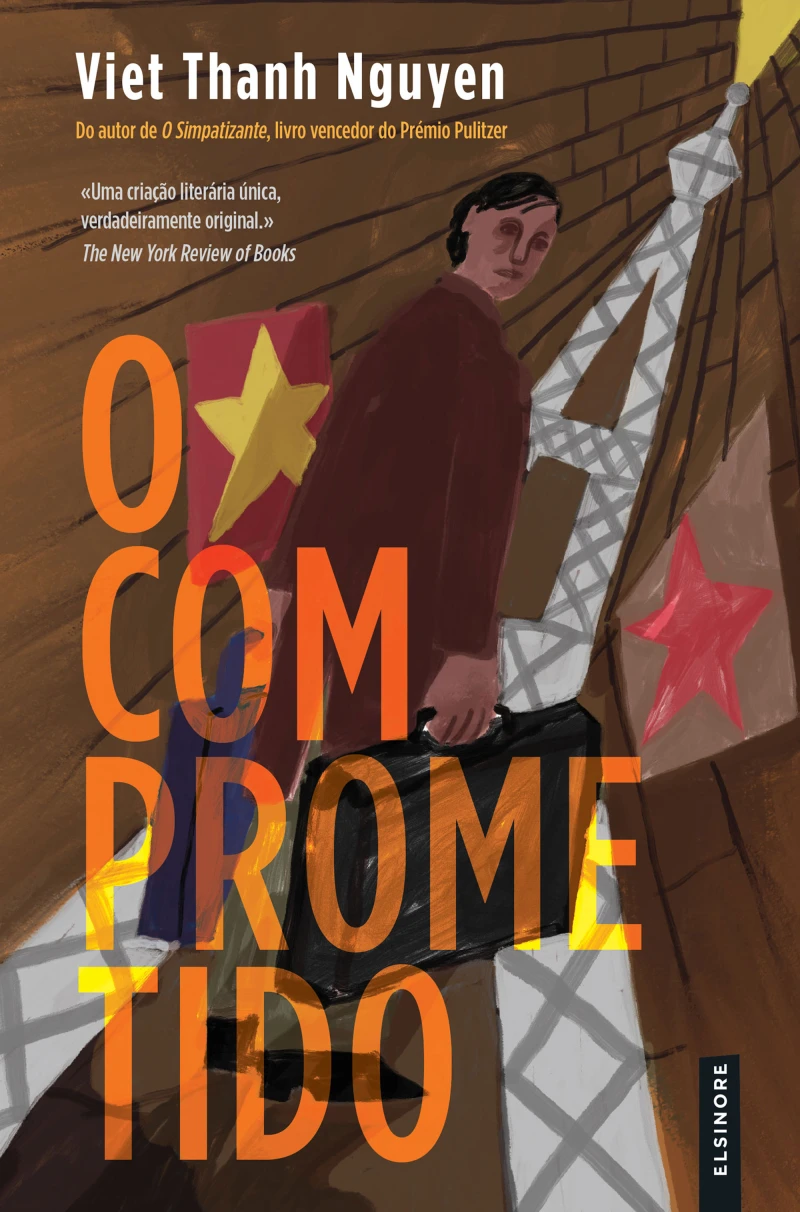 Portada: O Comprometido