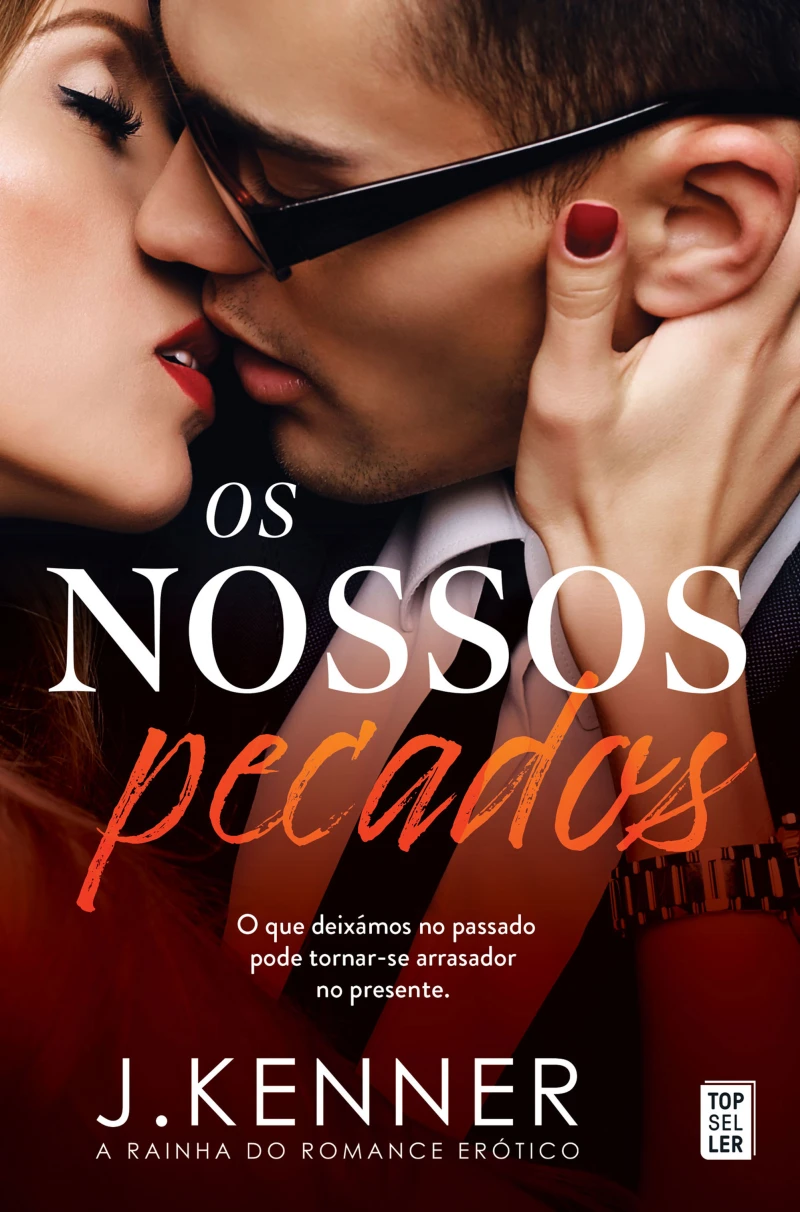 Portada: Os Nossos Pecados