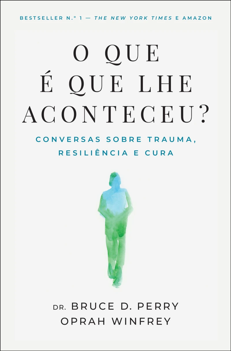 Portada: O Que É Que Lhe Aconteceu?