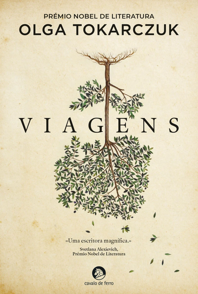 Portada: Viagens