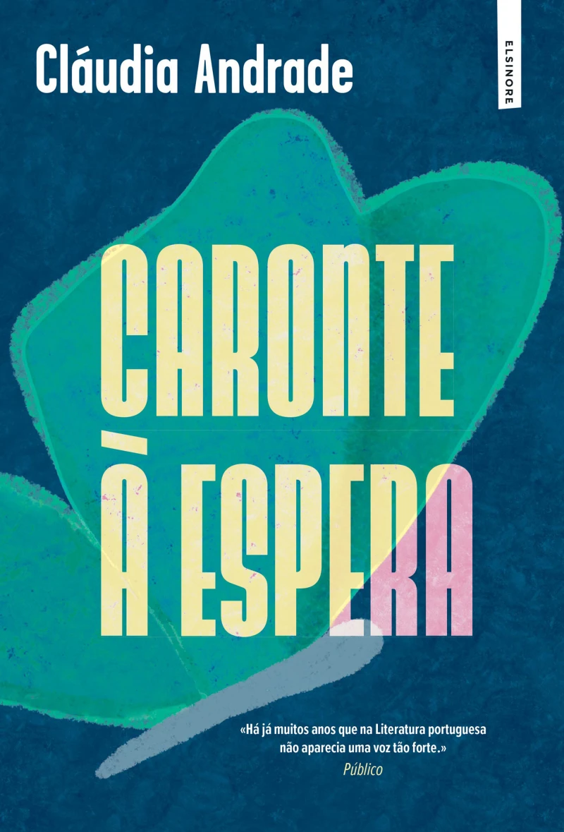 Portada: Caronte à Espera