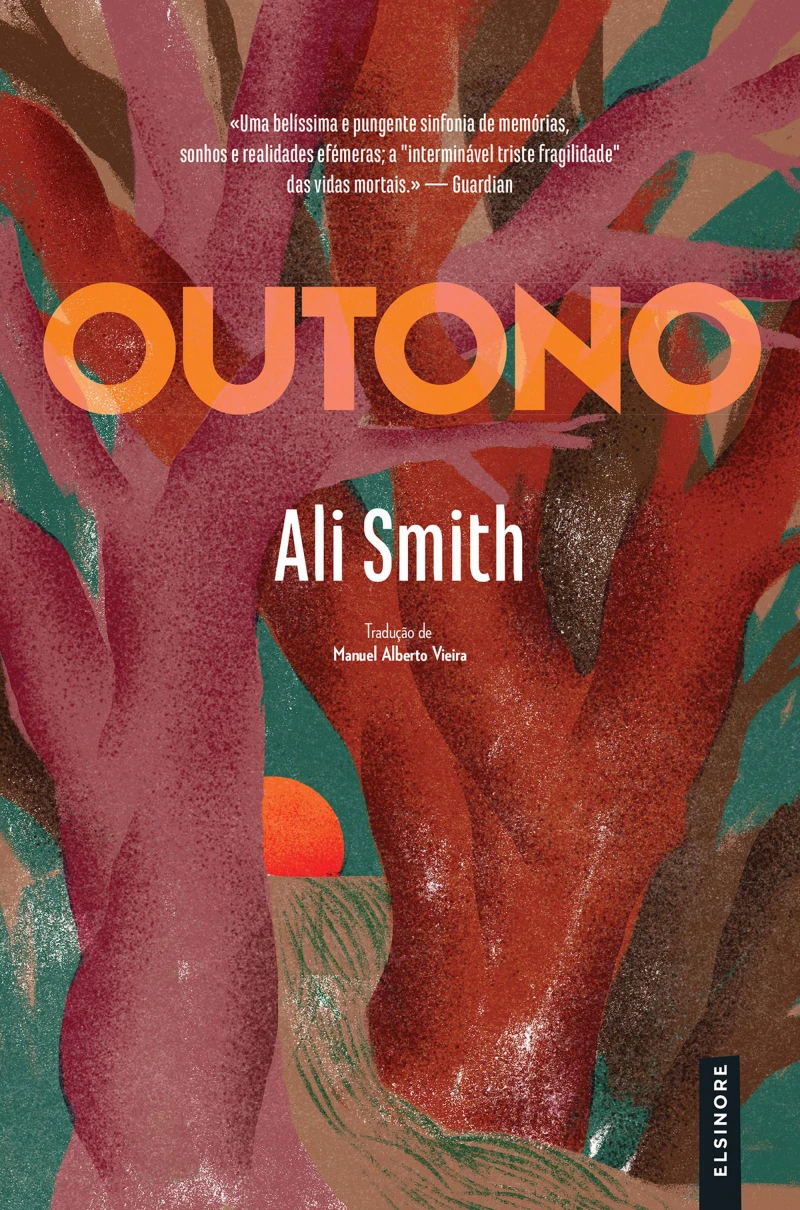 Portada: Outono