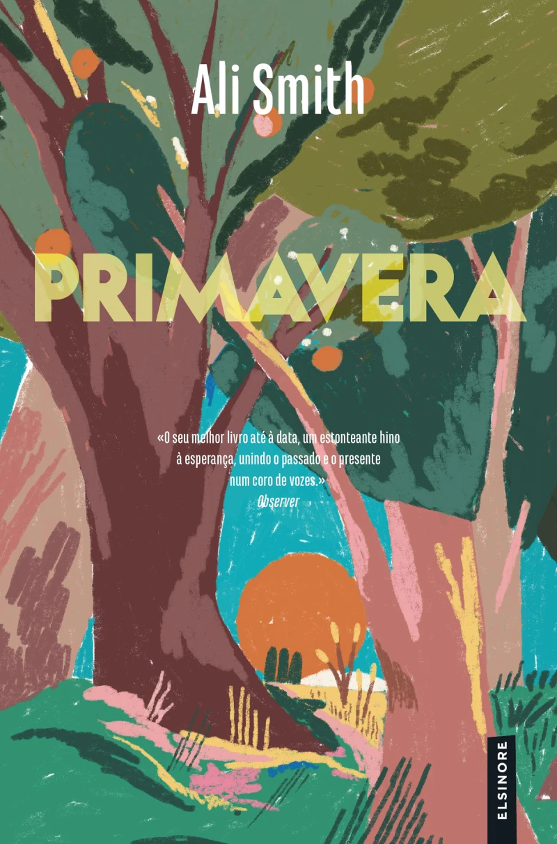 Portada: Primavera