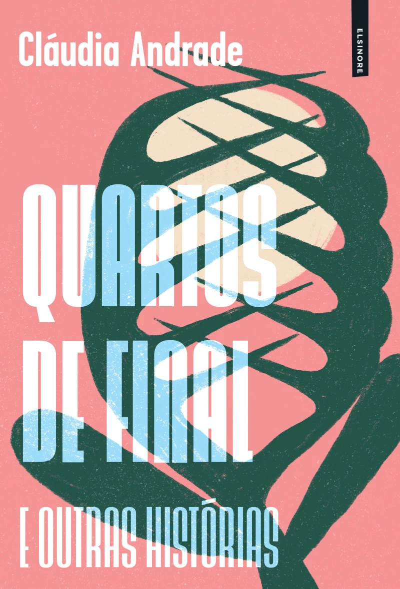 Portada: Quartos de Final e Outras Histórias