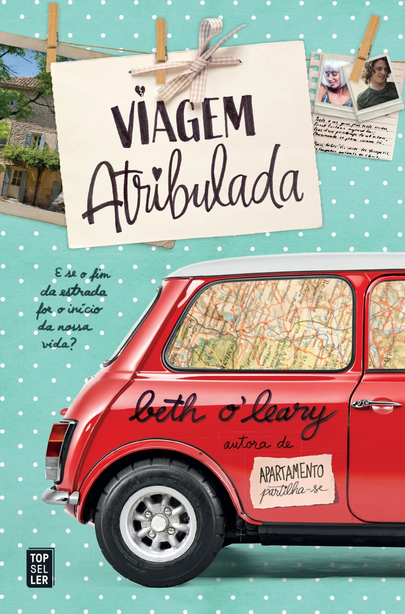 Portada: Viagem Atribulada