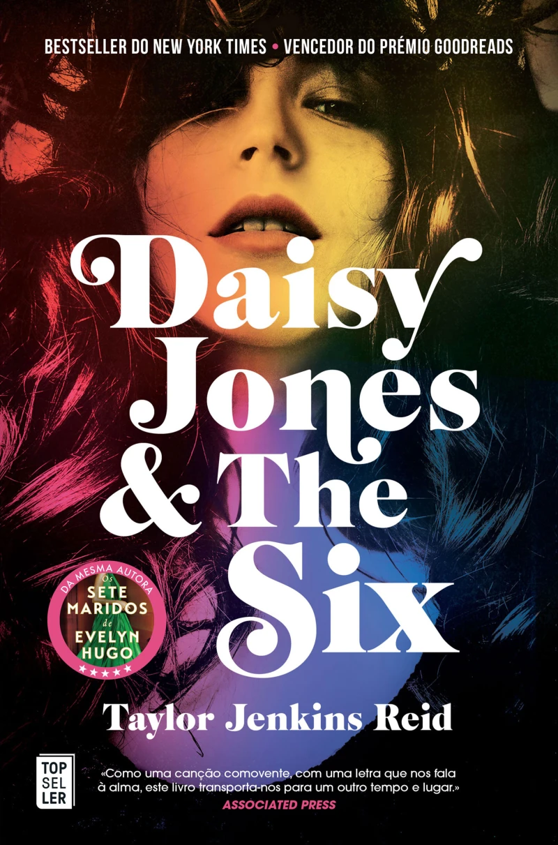 Portada: Daisy Jones & The Six
