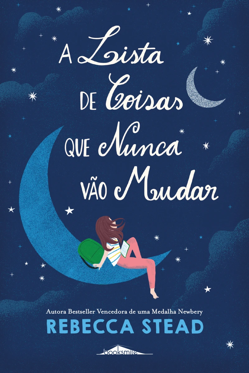 Portada: A Lista de Coisas Que Nunca Vão Mudar