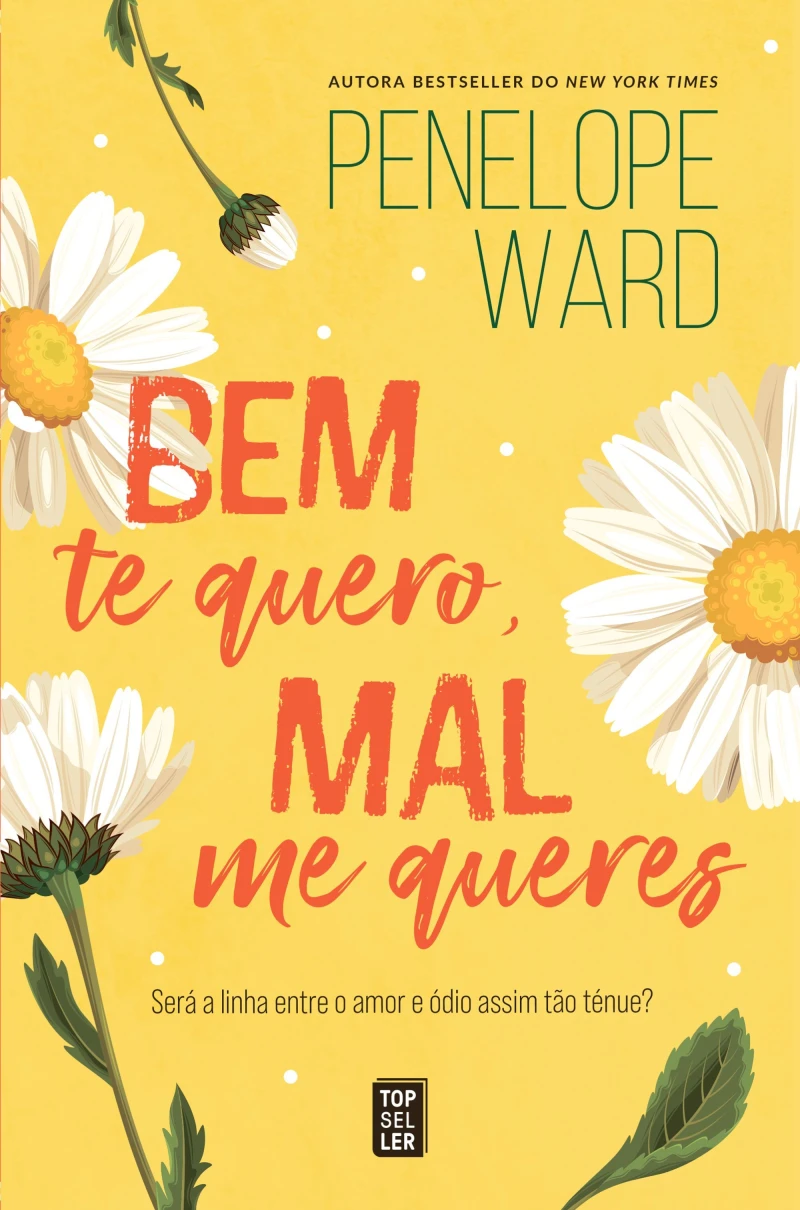 Portada: Bem Te Quero, Mal Me Queres
