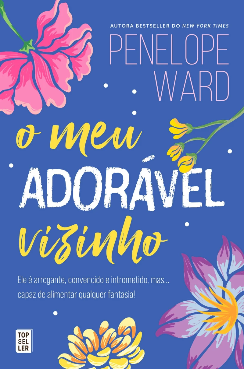 Portada: O Meu Adorável Vizinho