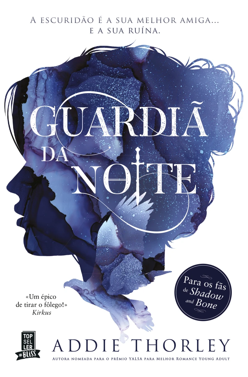 Portada: Guardiã da Noite
