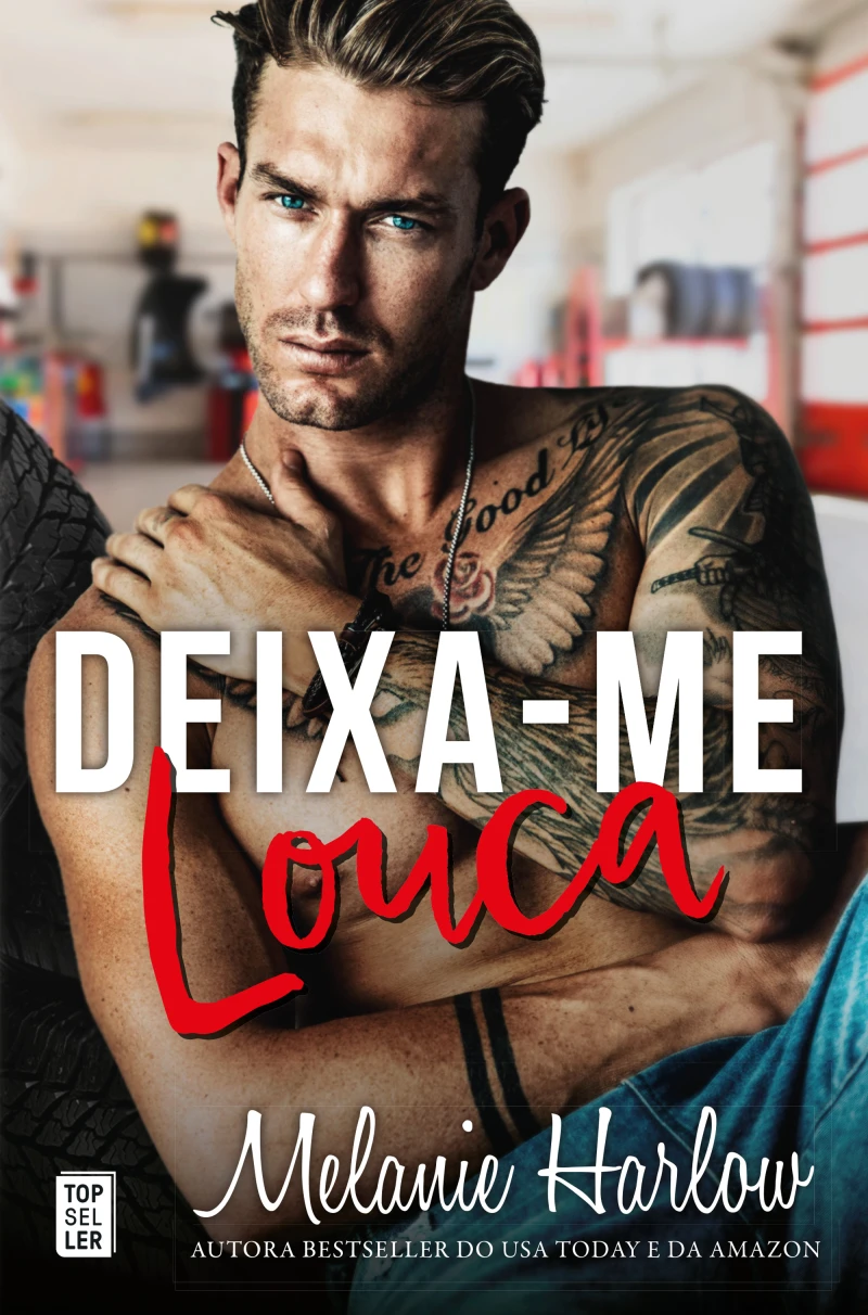 Portada: Deixa-me Louca (Bellamy Creek 1)