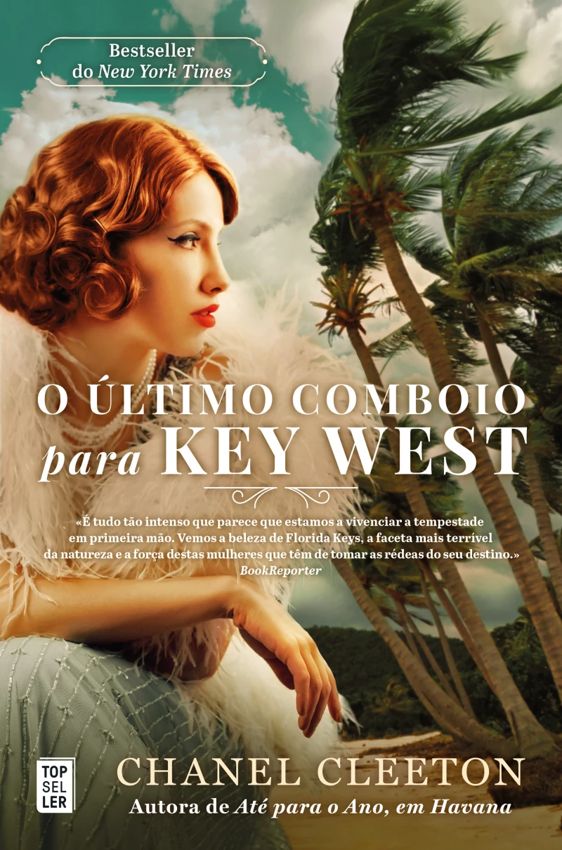 Portada: O Último Comboio para Key West
