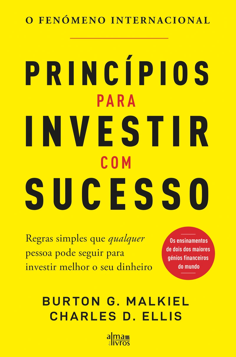Portada: Princípios Para Investir com Sucesso