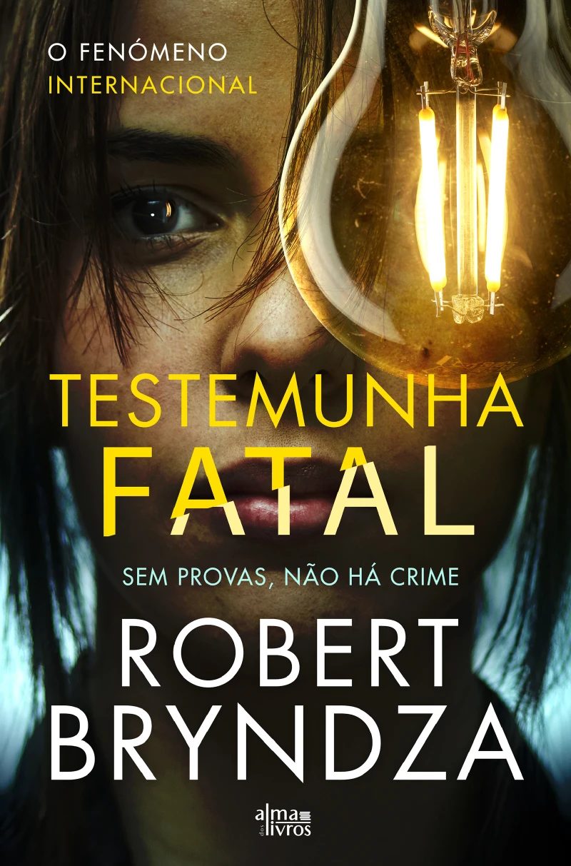 Portada: Testemunha Fatal