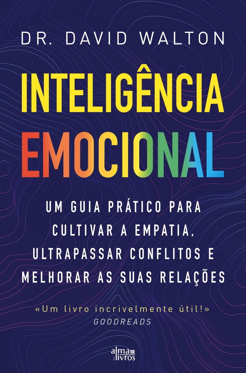 Portada: Inteligência Emocional