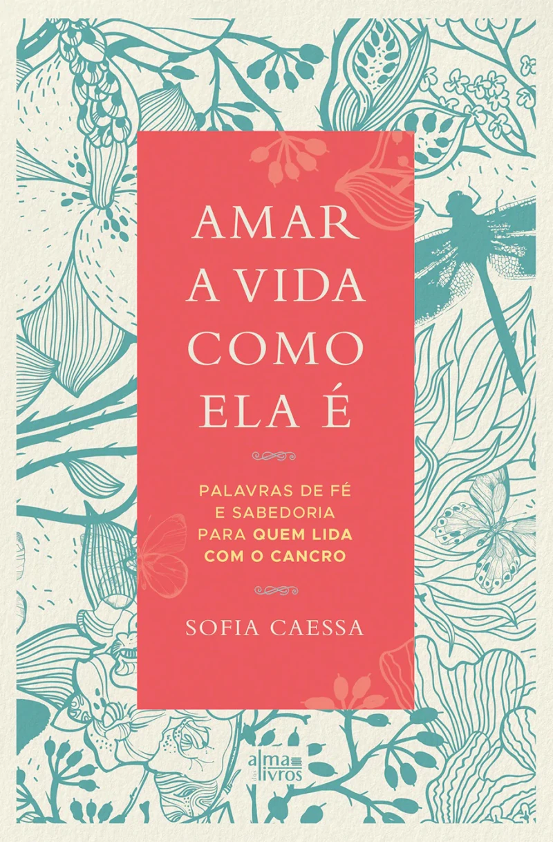 Portada: Amar a Vida como ela é