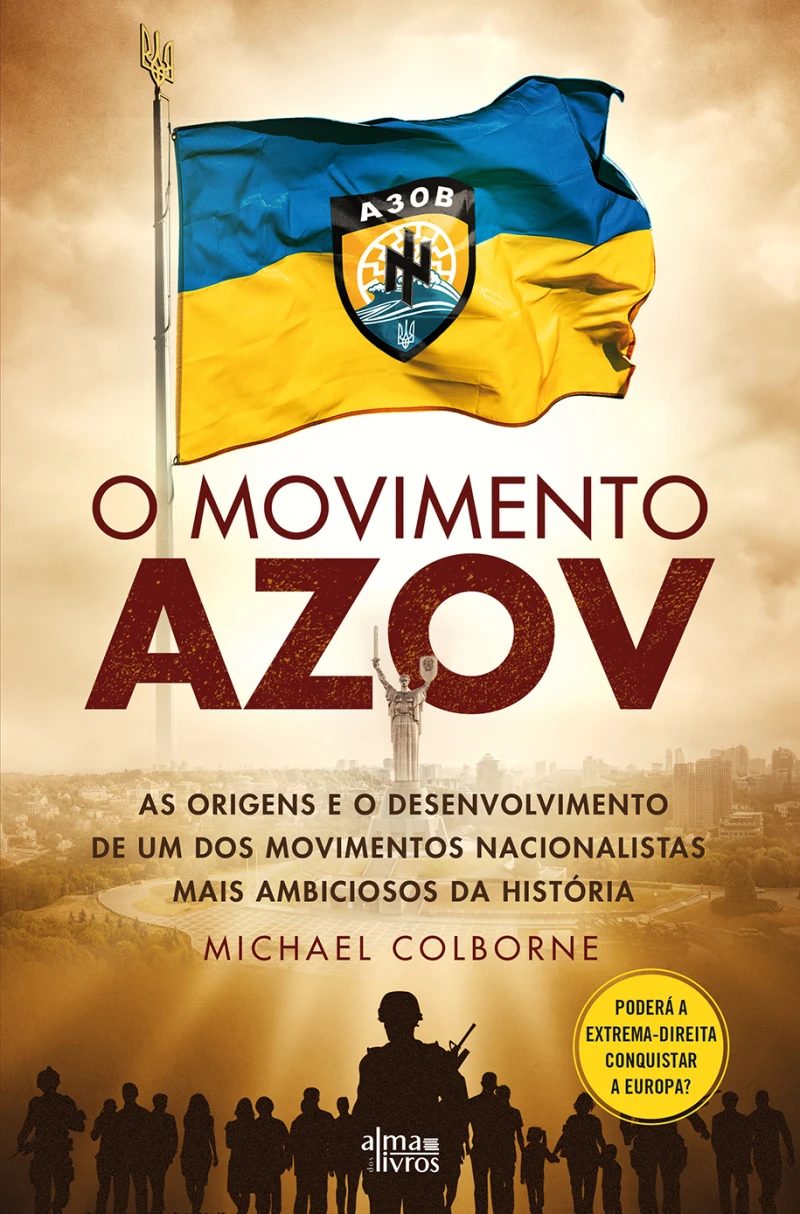Portada: O Movimento Azov