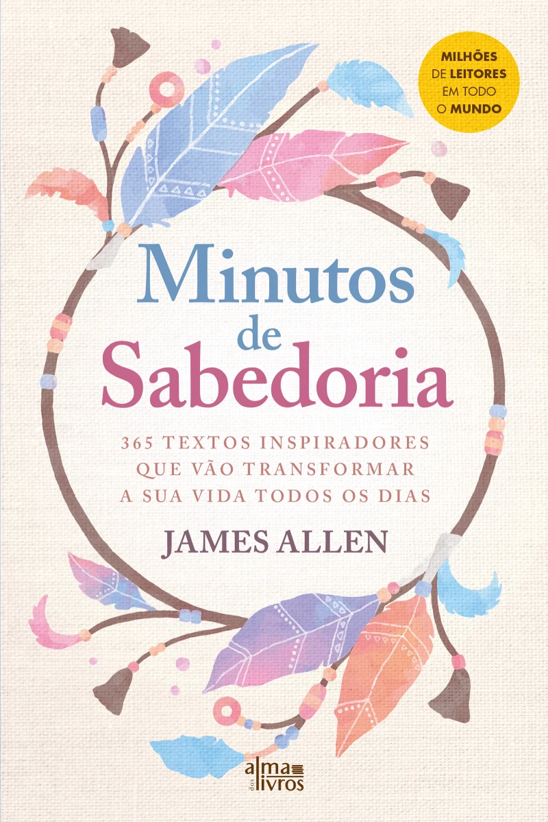 Portada: Minutos de Sabedoria