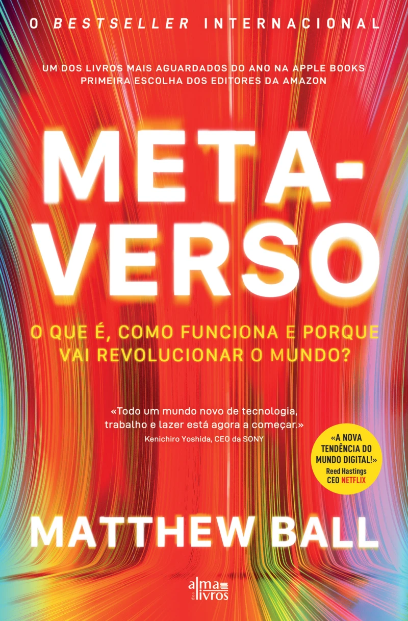 Portada: Metaverso