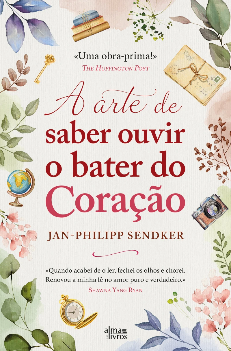 Portada: A Arte de Saber Ouvir o Coração