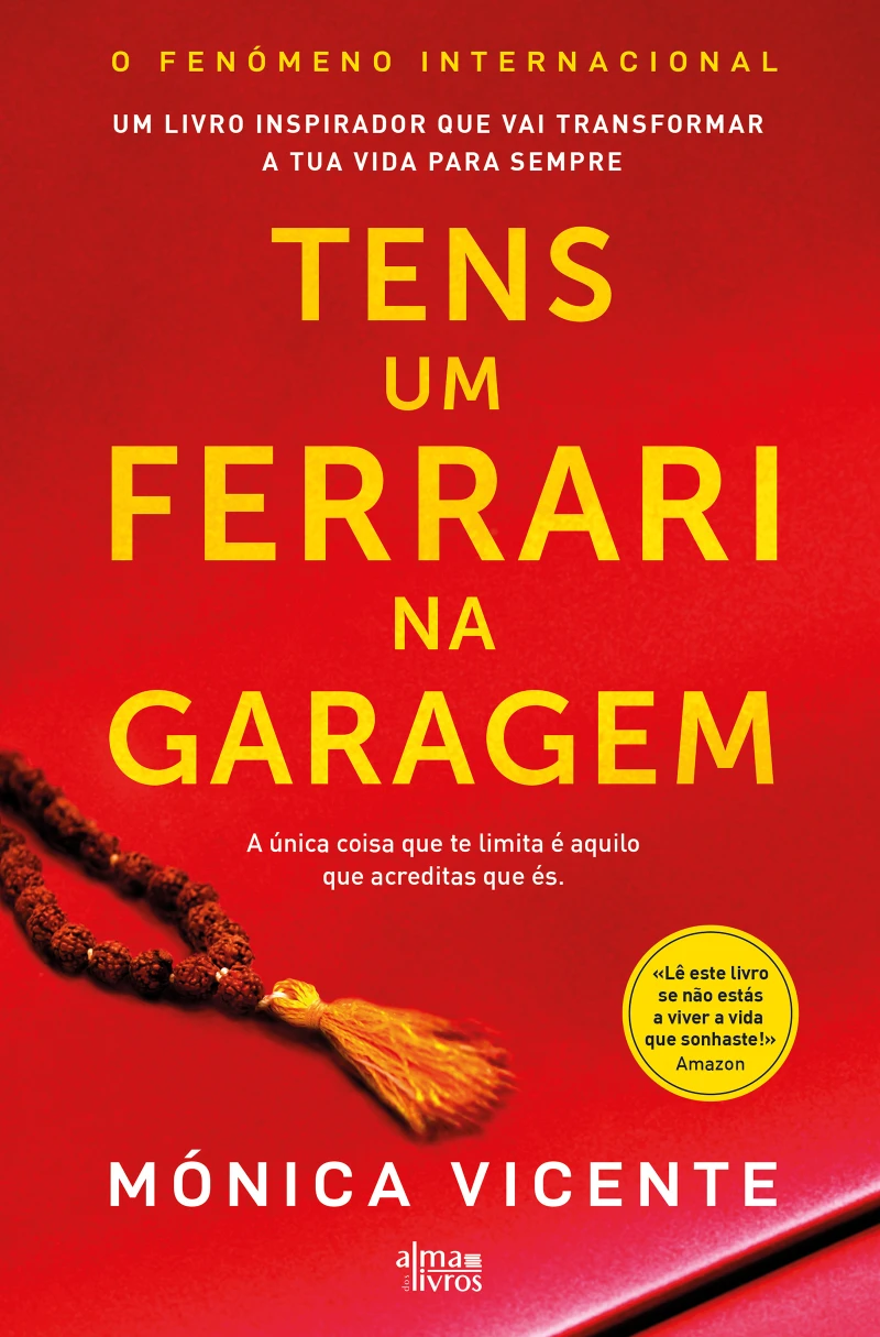 Portada: Tens um Ferrari na Garagem