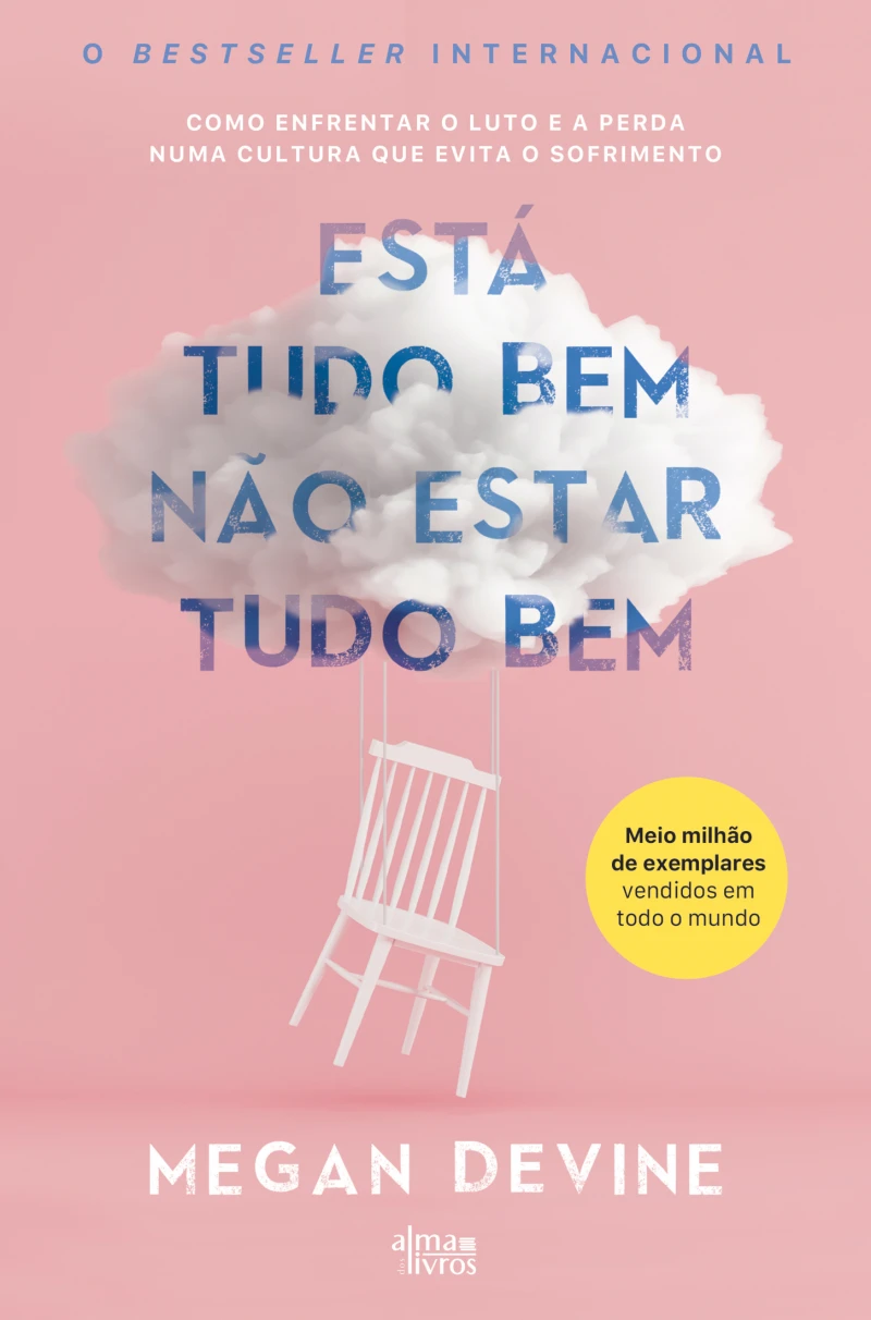Portada: Está tudo bem não estar tudo bem