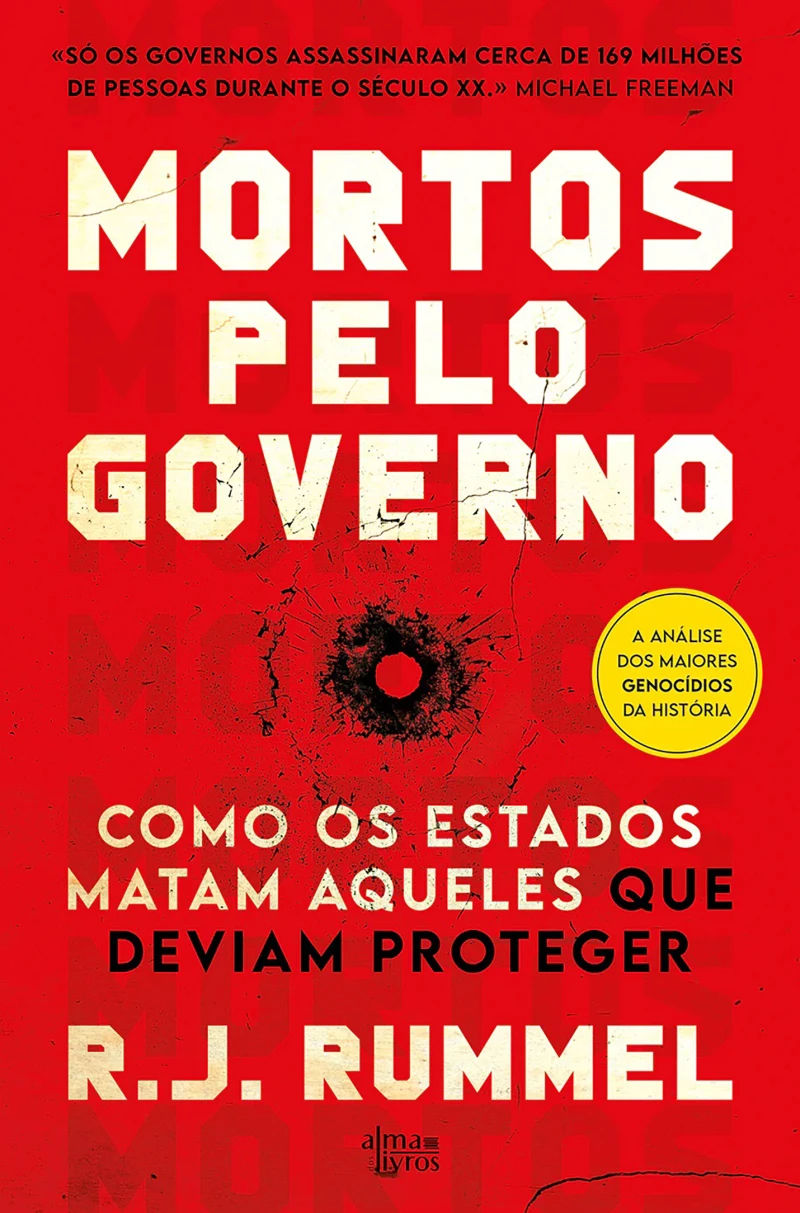 Portada: Mortos Pelo Governo