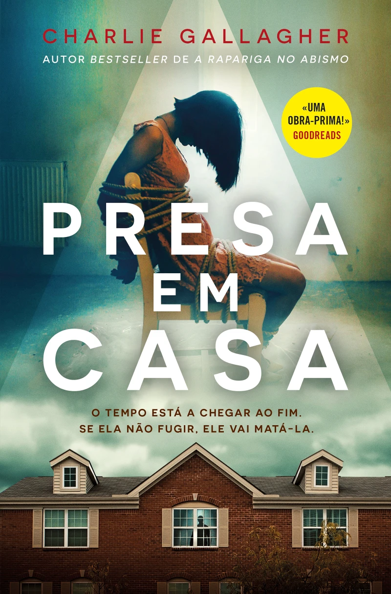 Portada: Presa em Casa
