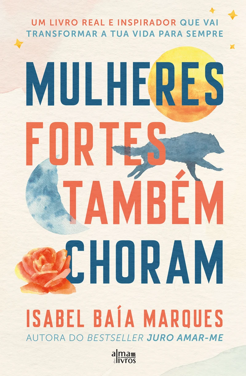 Portada: Mulheres Fortes Também Choram