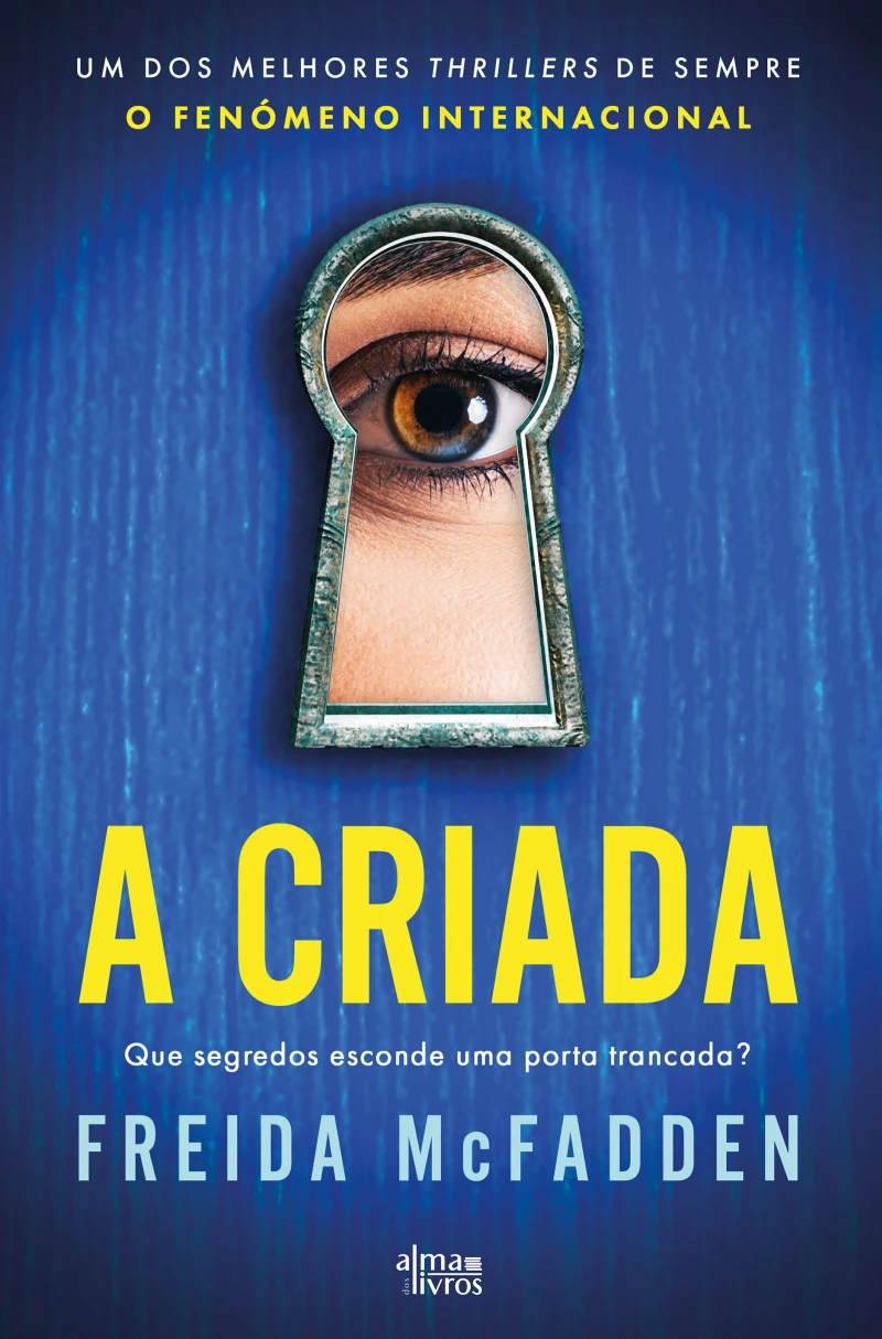 Portada: A Criada