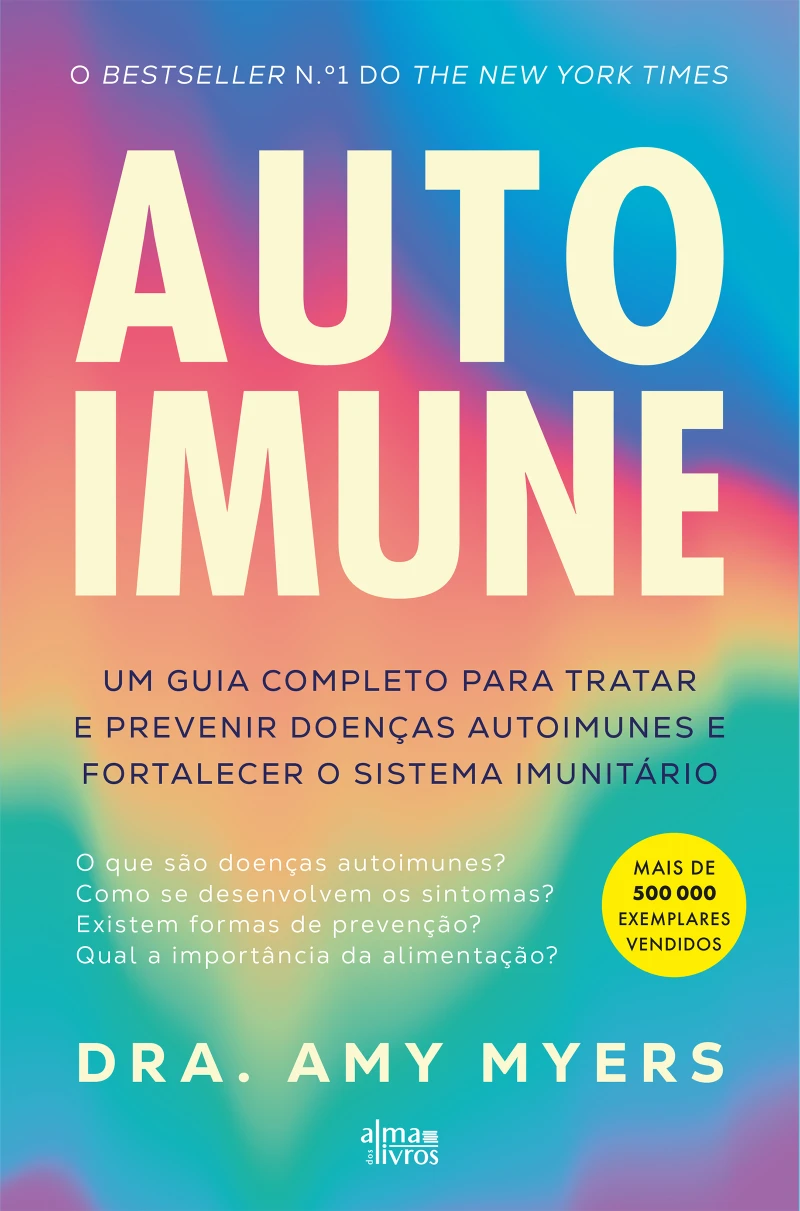 Portada: Autoimune
