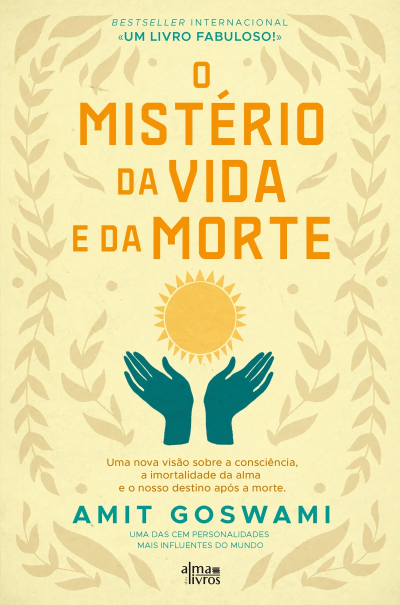 Portada: O Mistério da Vida e da Morte