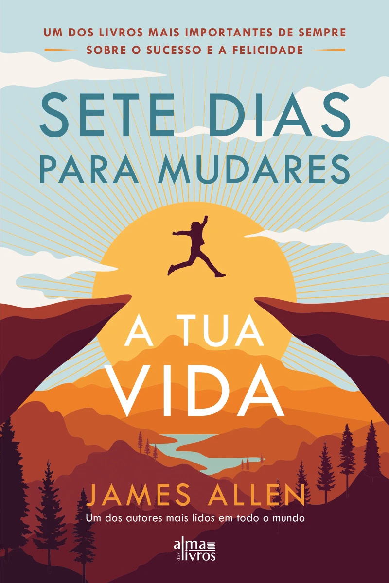 Portada: Sete Dias Para Mudares a Tua Vida