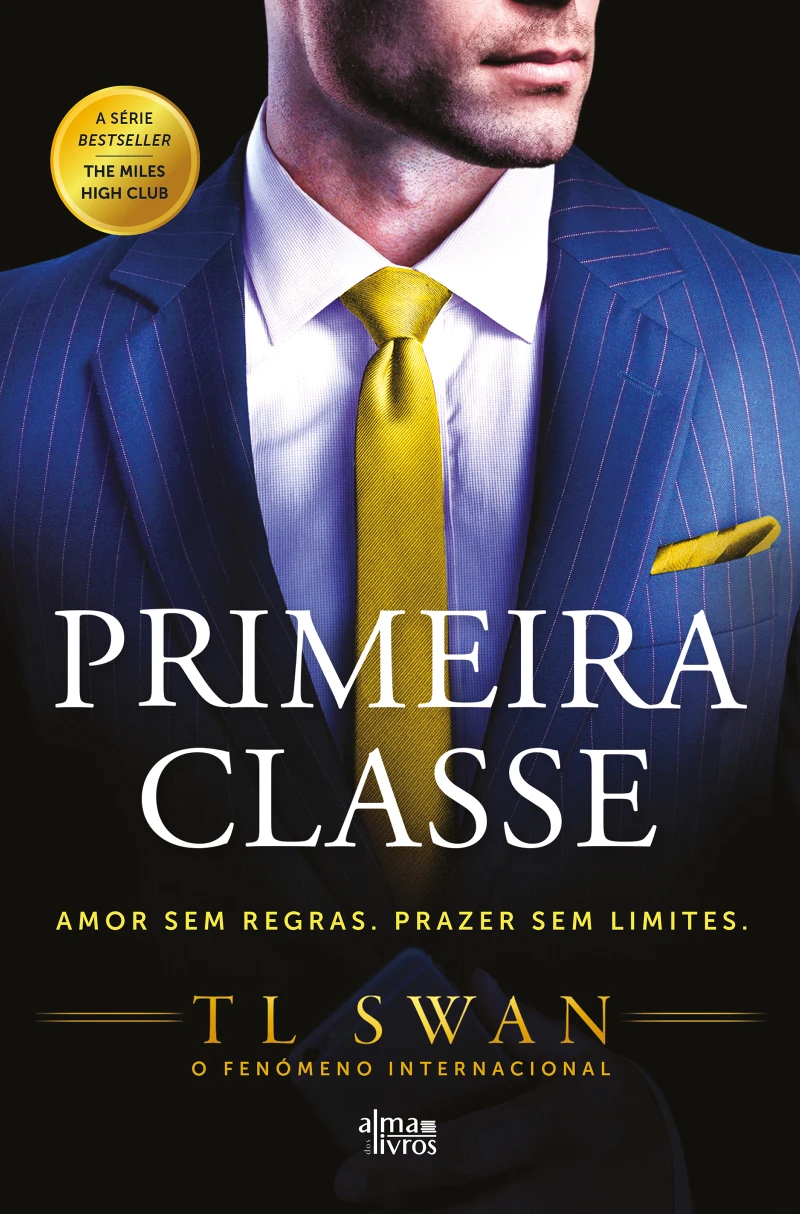 Portada: Primeira Classe