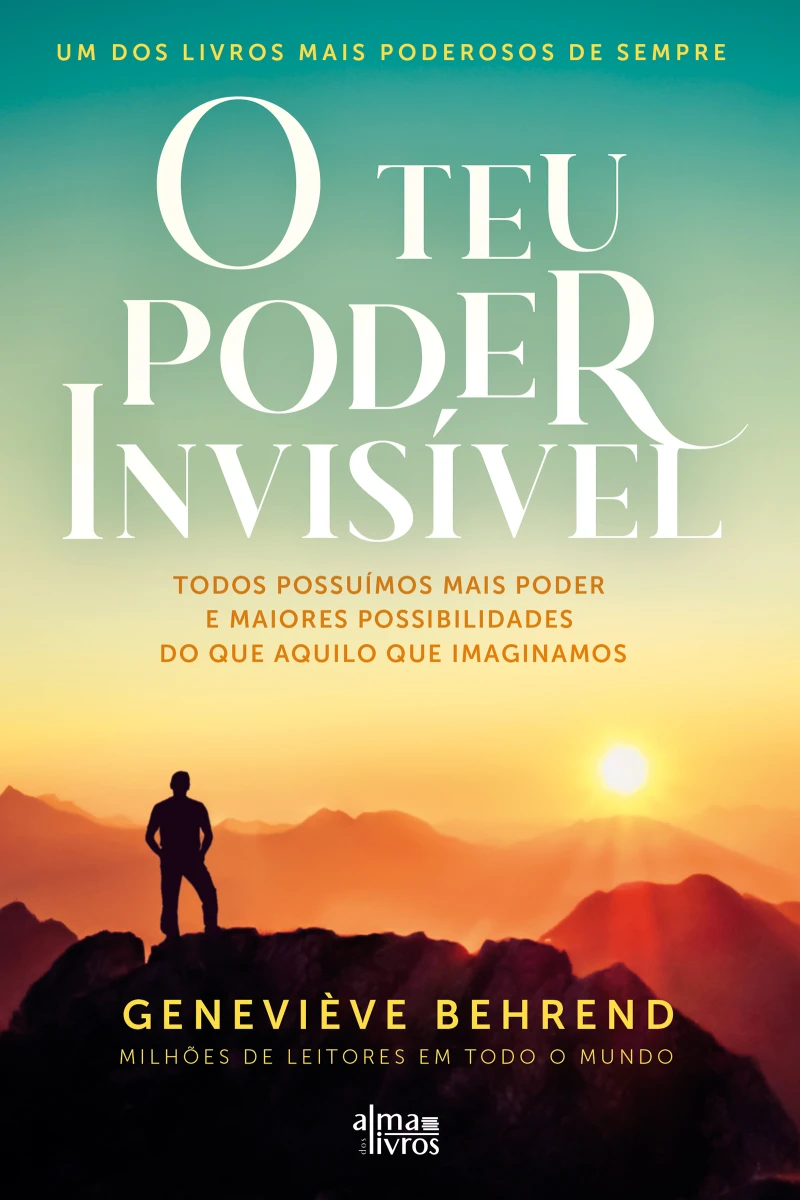 Portada: O Teu Poder Invisível