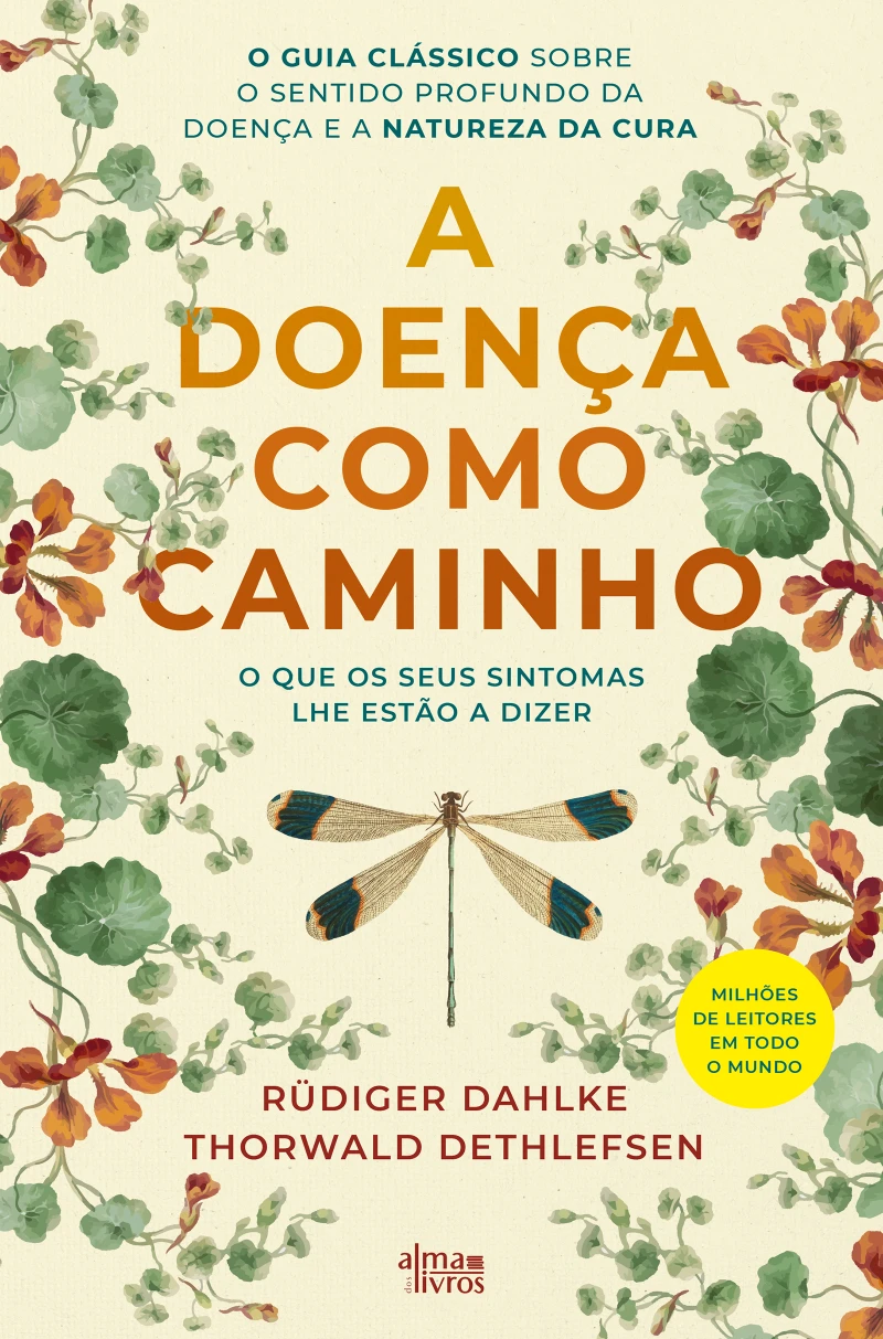 Portada: A Doença como Caminho