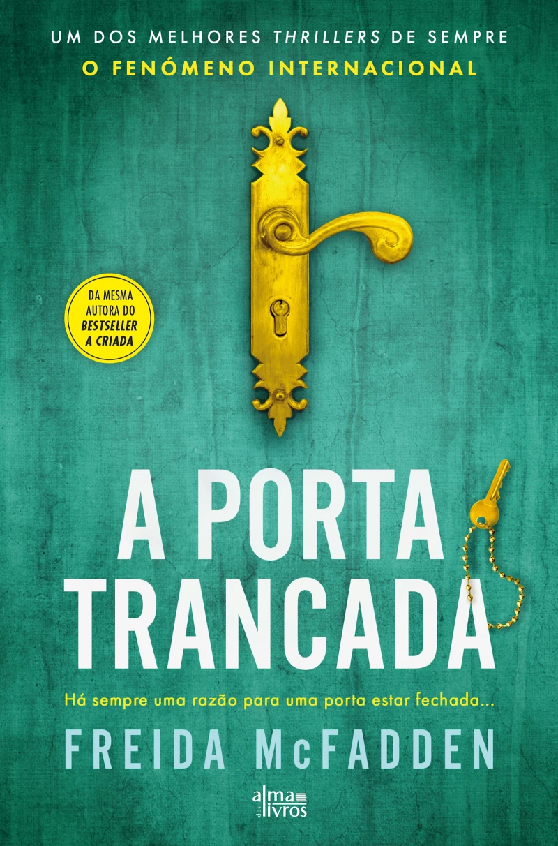 Portada: A Porta Trancada