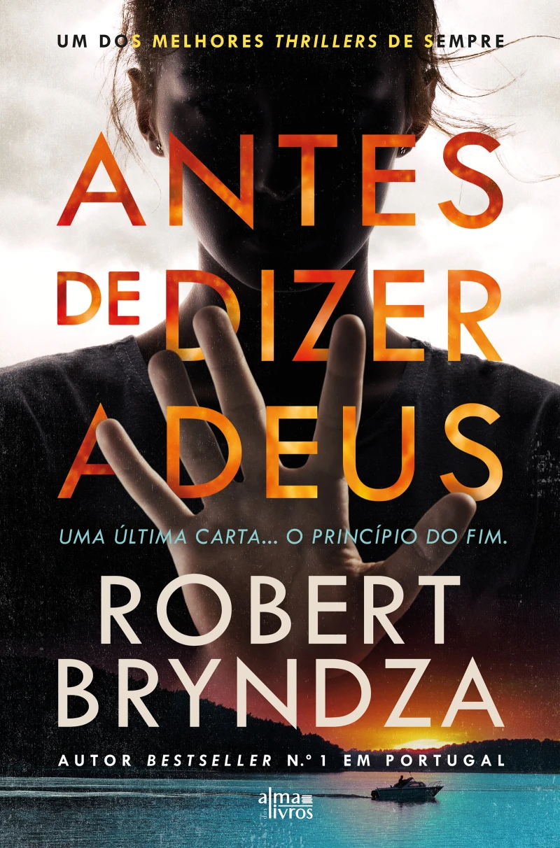 Portada: Antes de Dizer Adeus