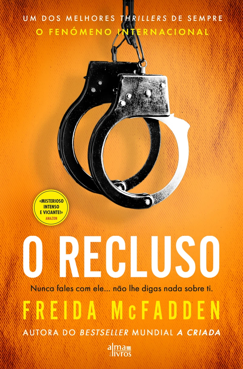 Portada: O Recluso