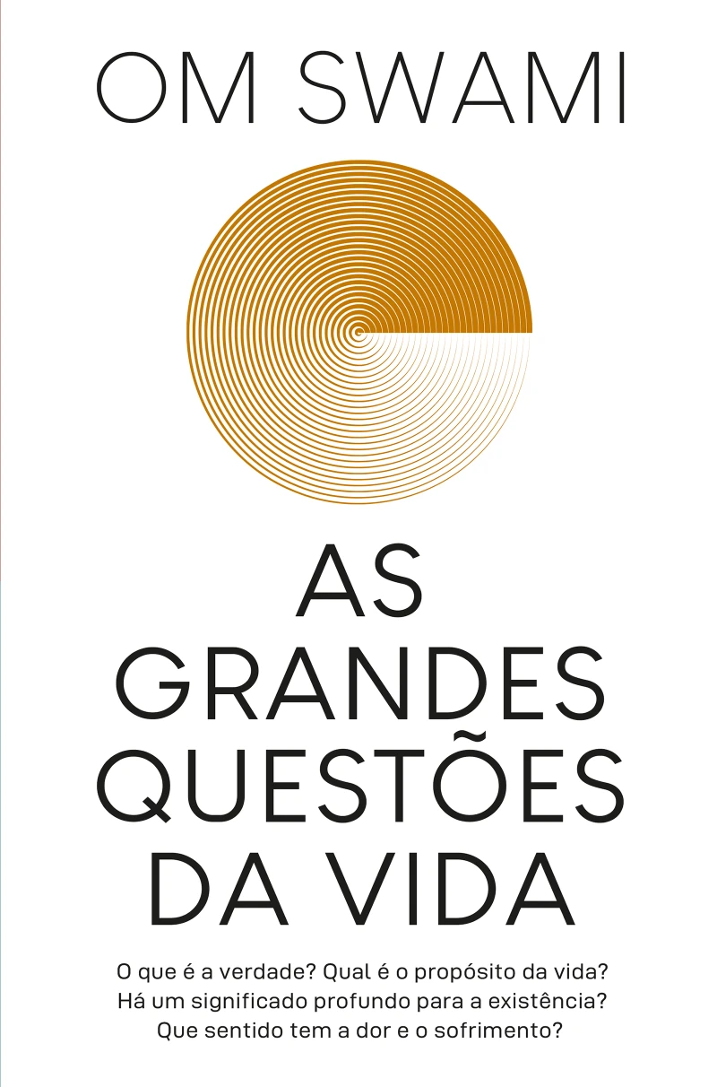 Portada: As Grandes Questões da Vida