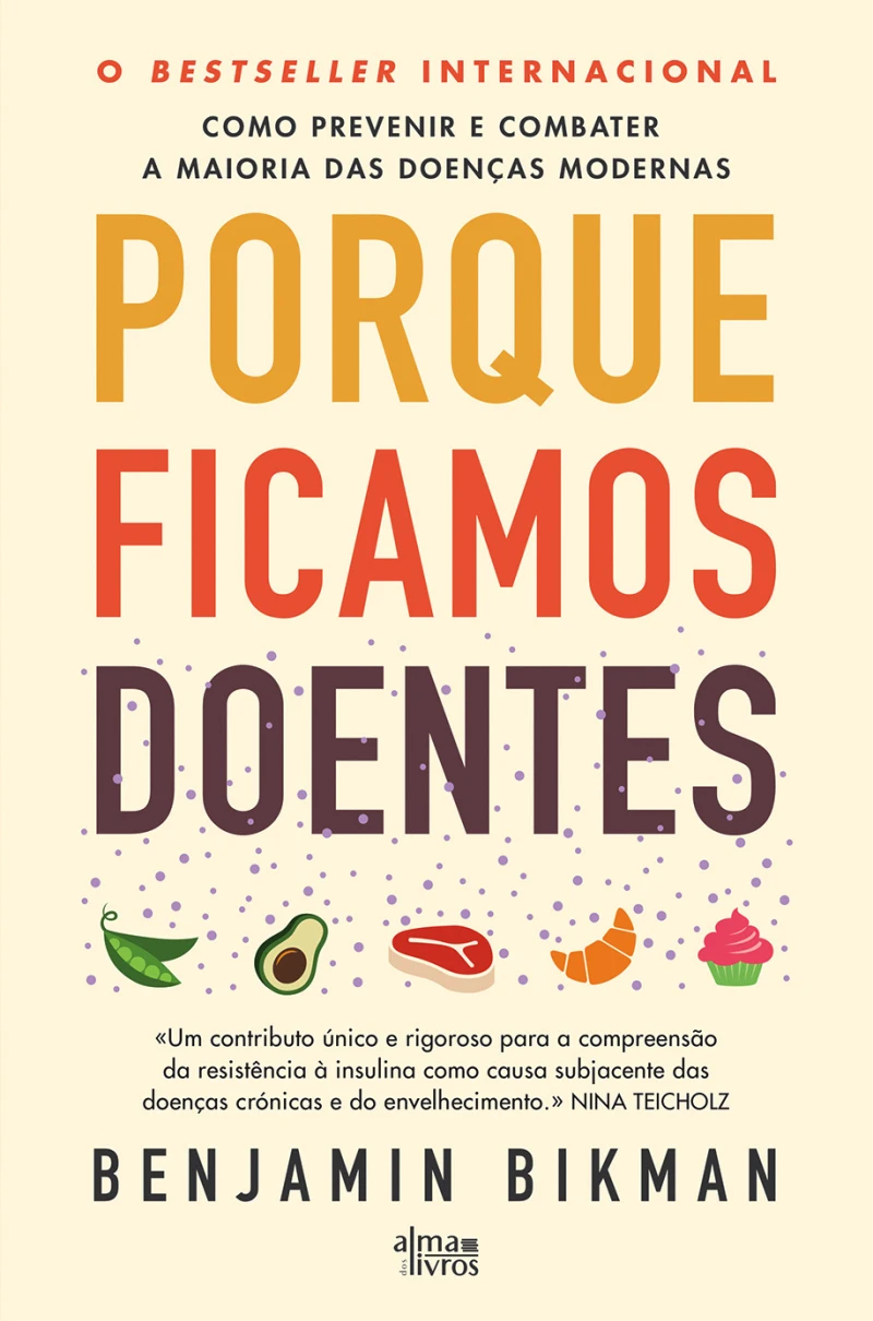 Portada: Porque Ficamos Doentes