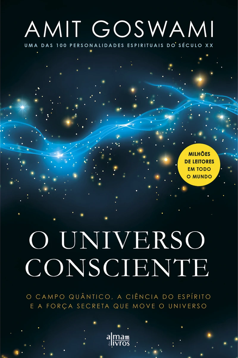 Portada: O Universo Consciente
