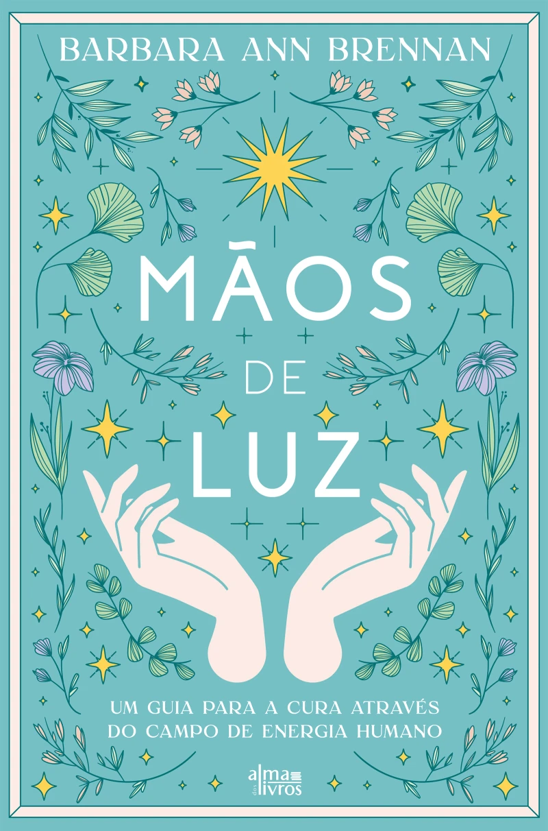 Portada: Mãos de Luz