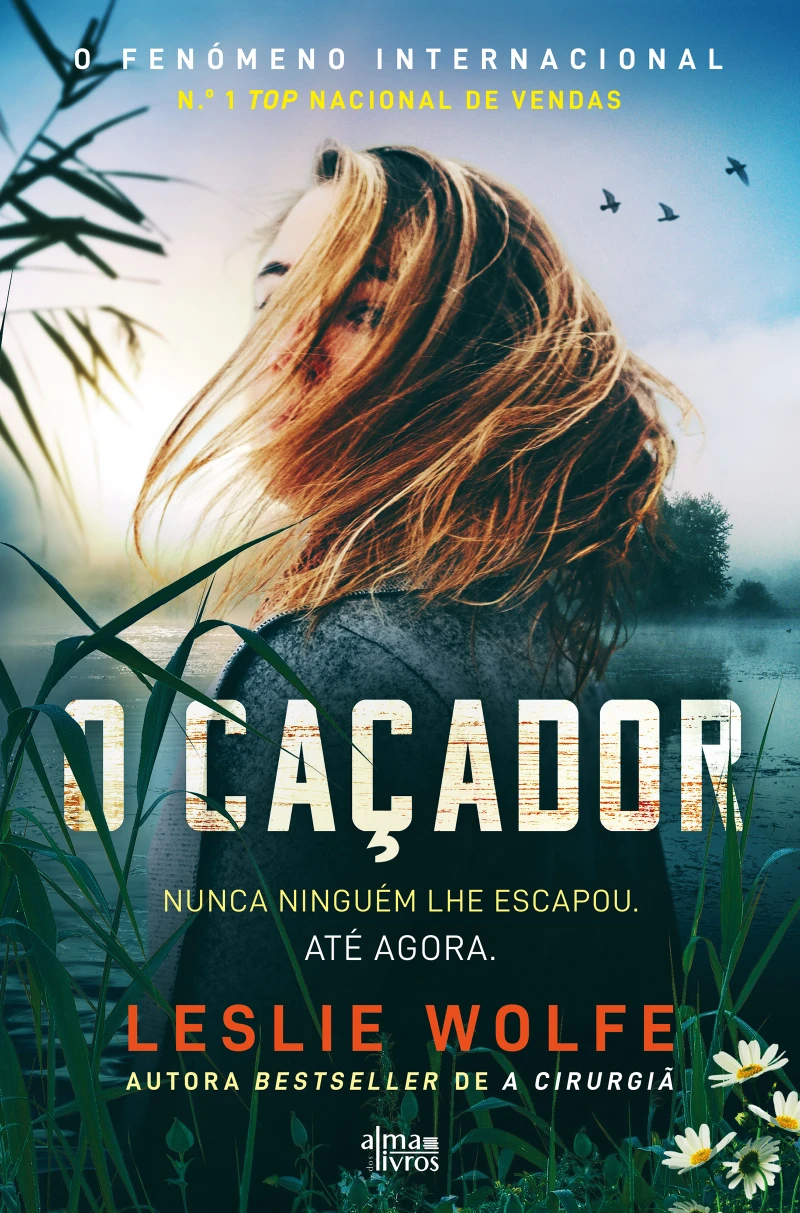 Portada: O Caçador