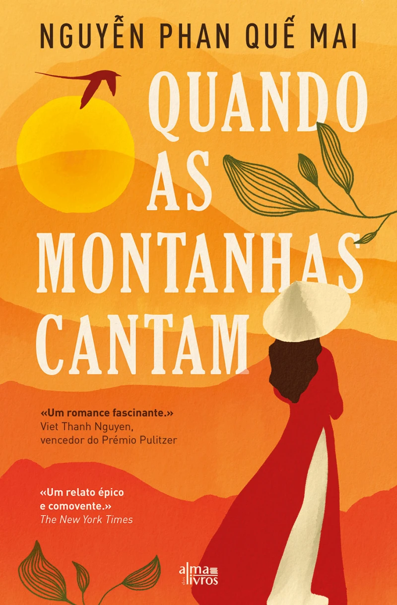 Portada: Quando as Montanhas Cantam