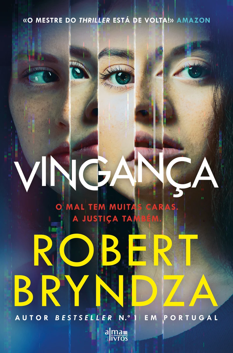 Portada: Vingança