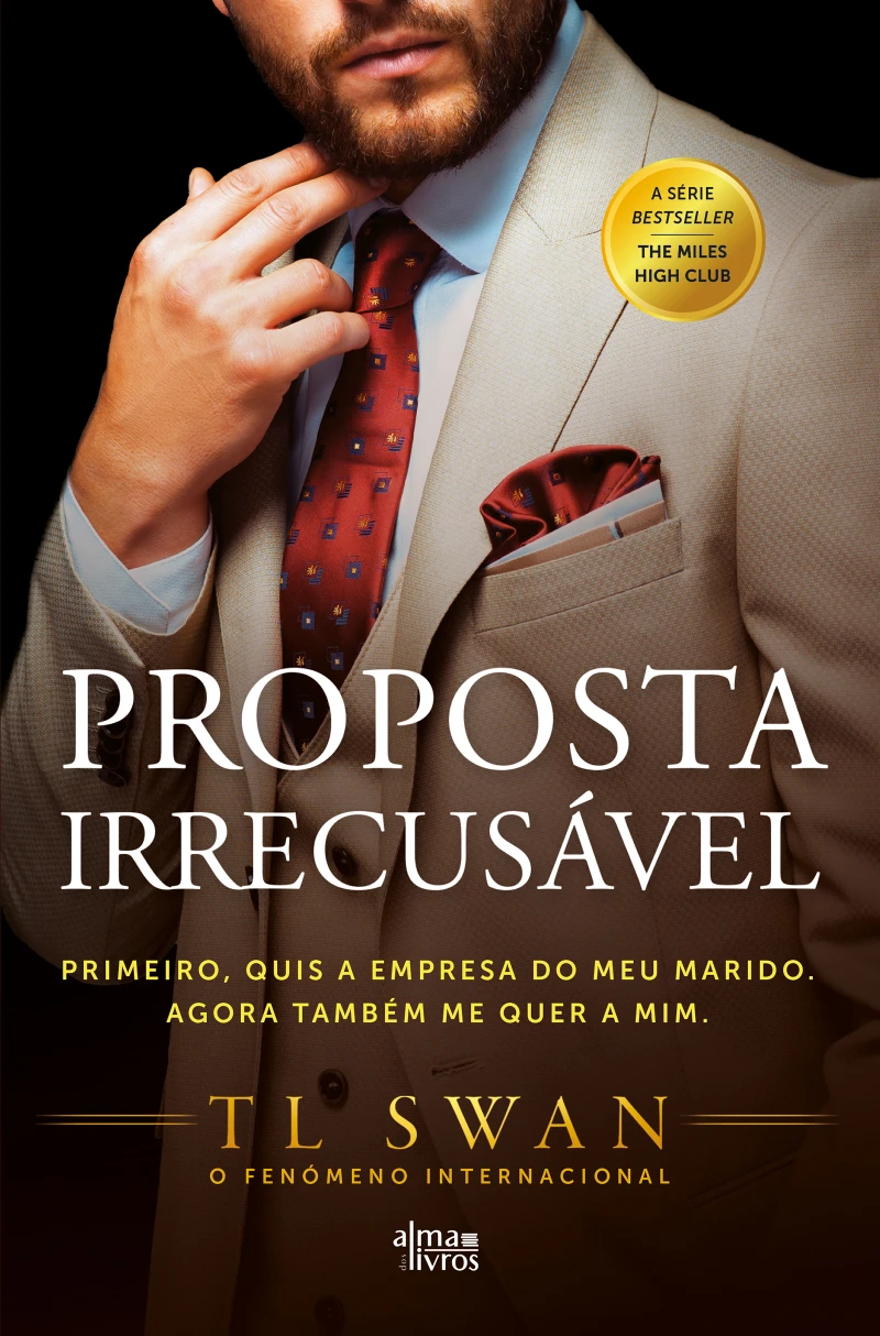 Portada: Proposta Irrecusável