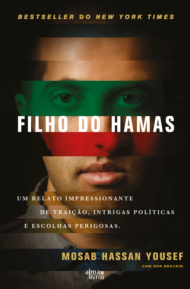 Portada: Filho do Hamas