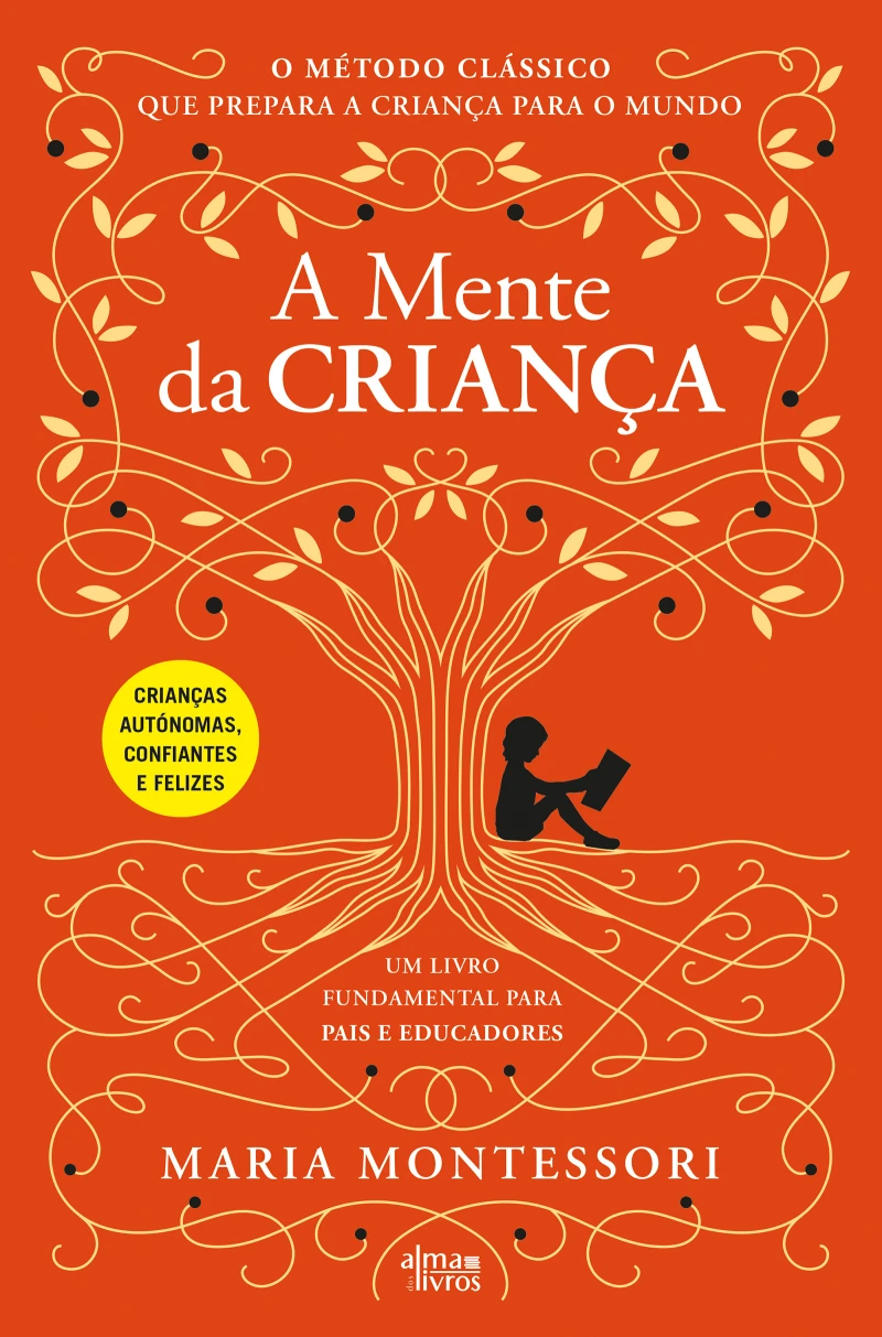 Portada: A Mente da Criança